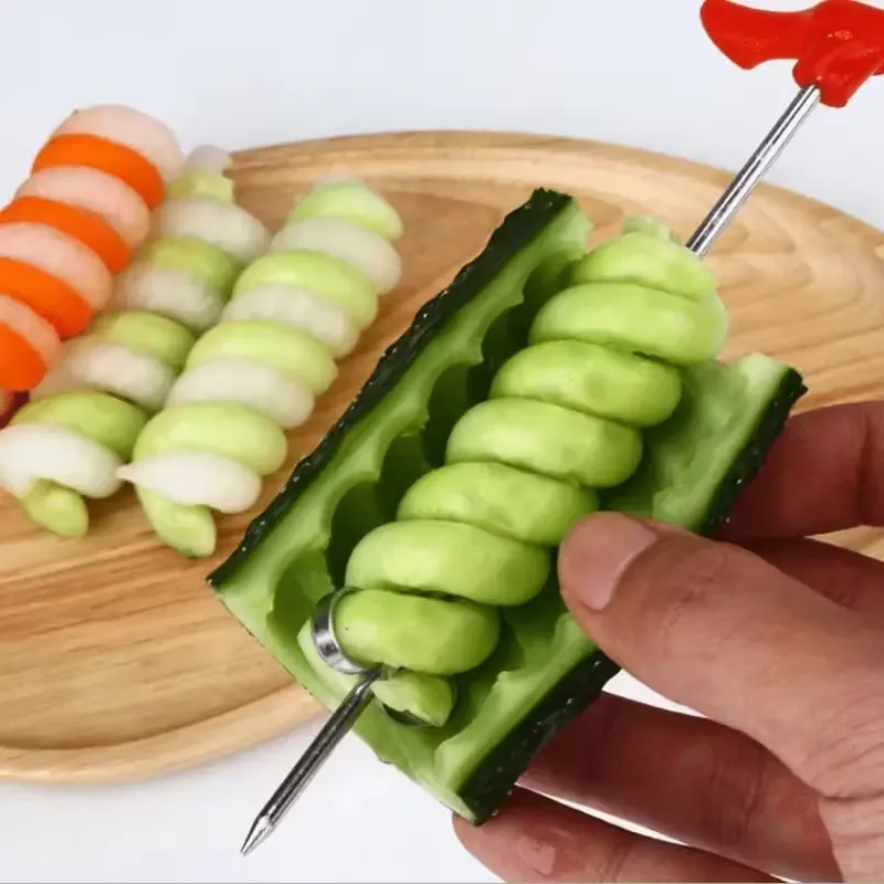 Decorative Veggie Spiral Slicer