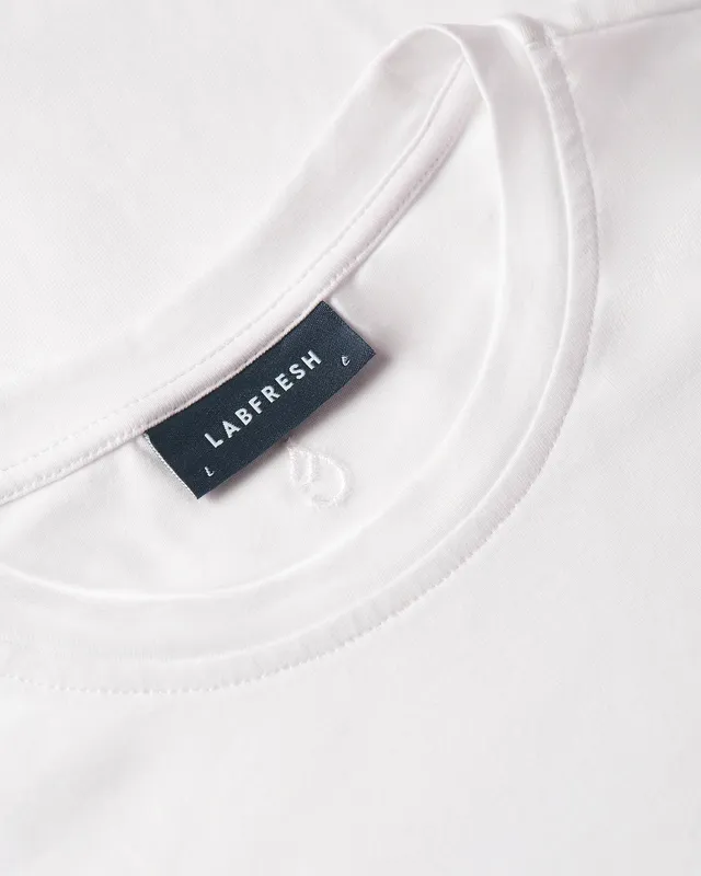 Relaxed T-Shirt White