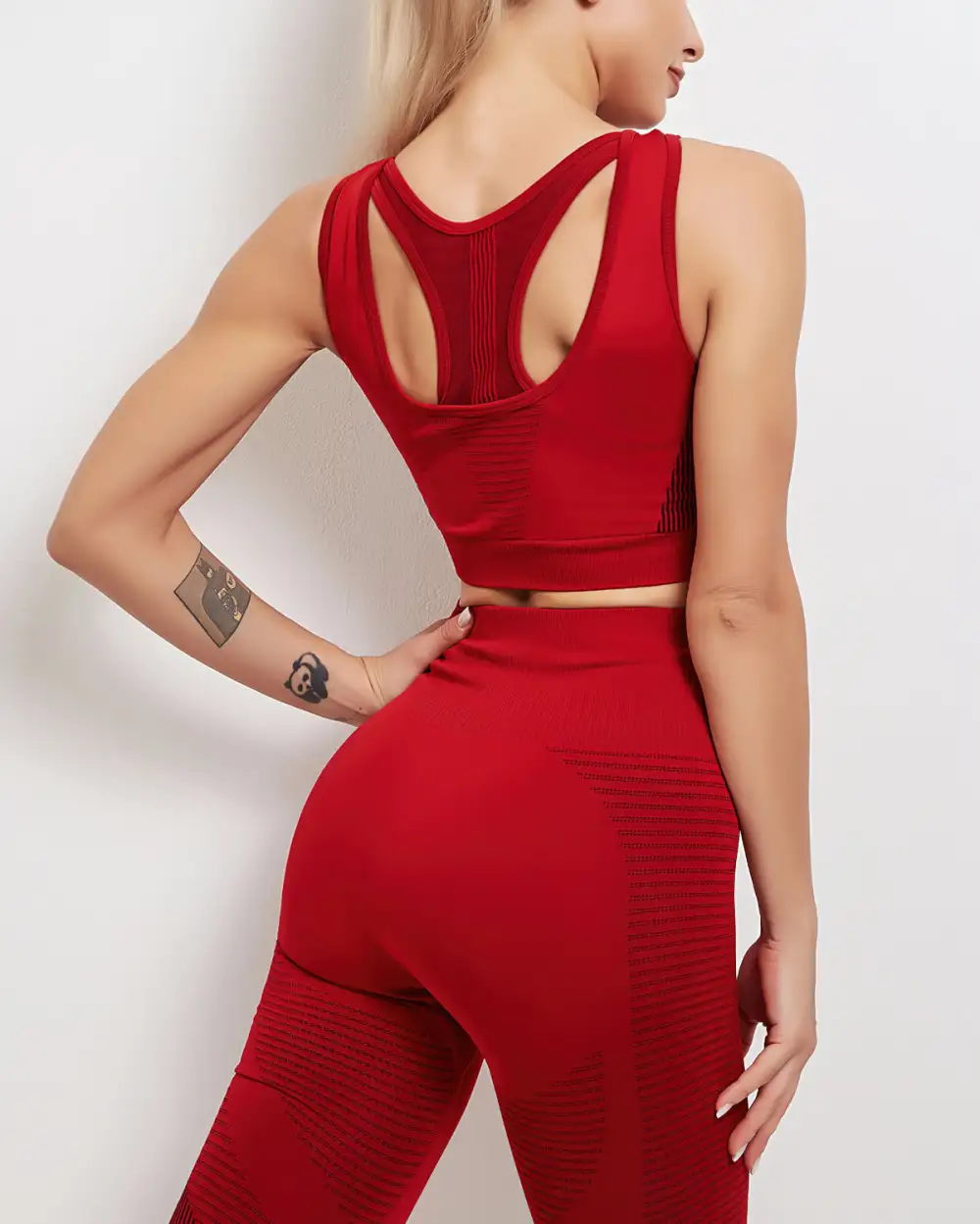 Charming Seamless Everyday Leggings