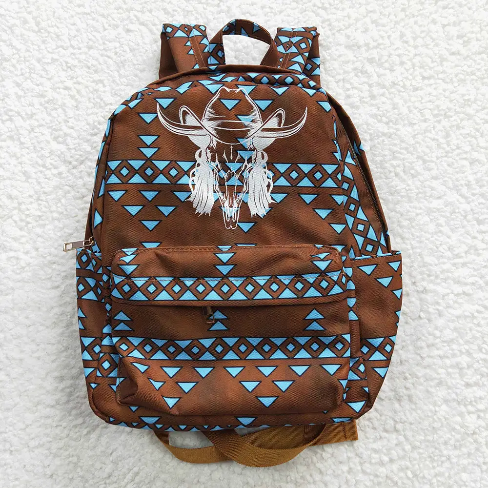 Casual Detail Kids Backpack