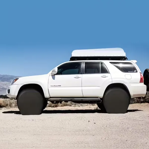 Car Weatherproof Tire Cover