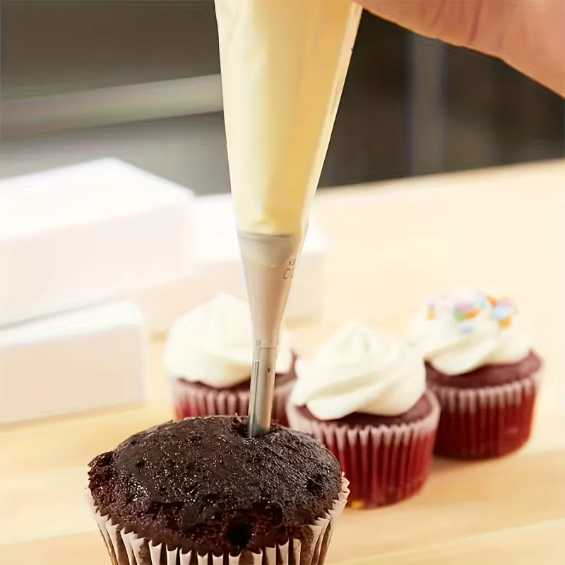 1 Pc Pastry Filling Piping Nozzles