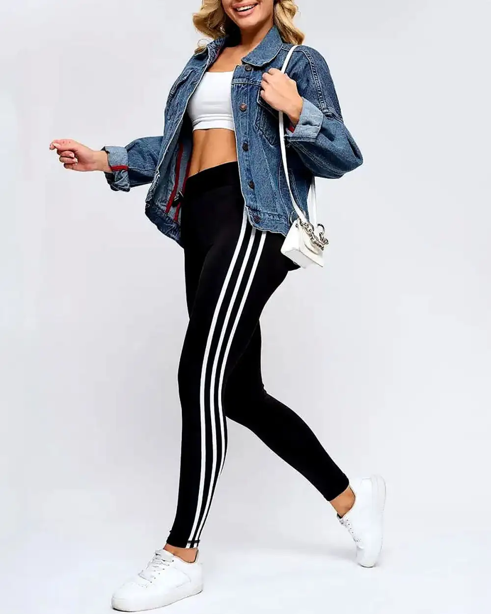 Lightweight Workout Everyday Leggings