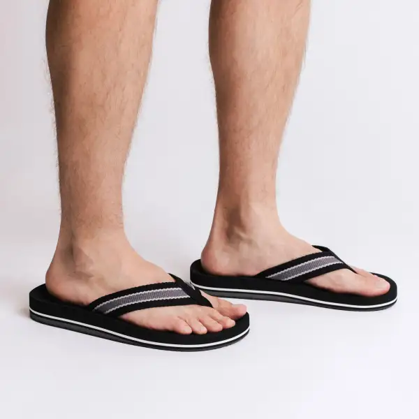 Low Profile Slip On Slippers