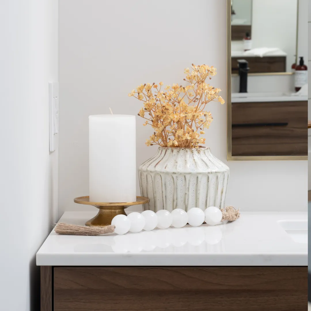 Clean Line Refined Decorative Home Ornament