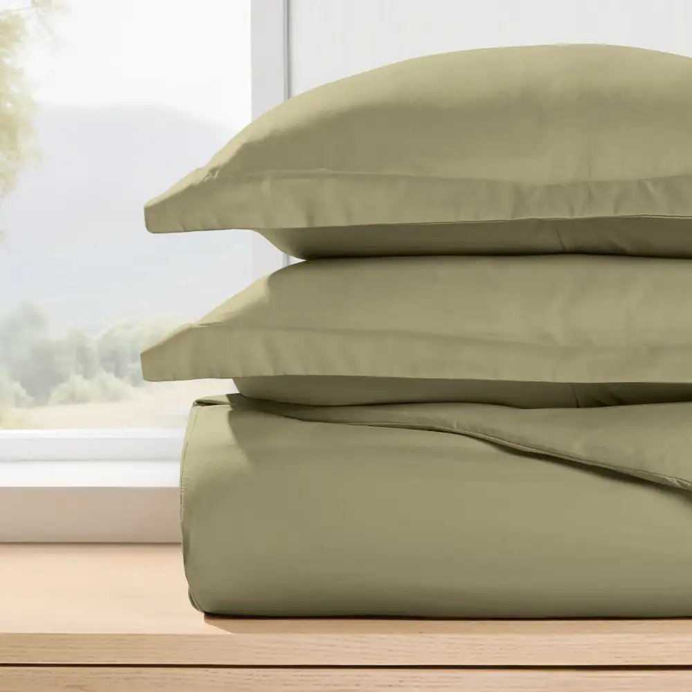 Essential Duvet Cover Set