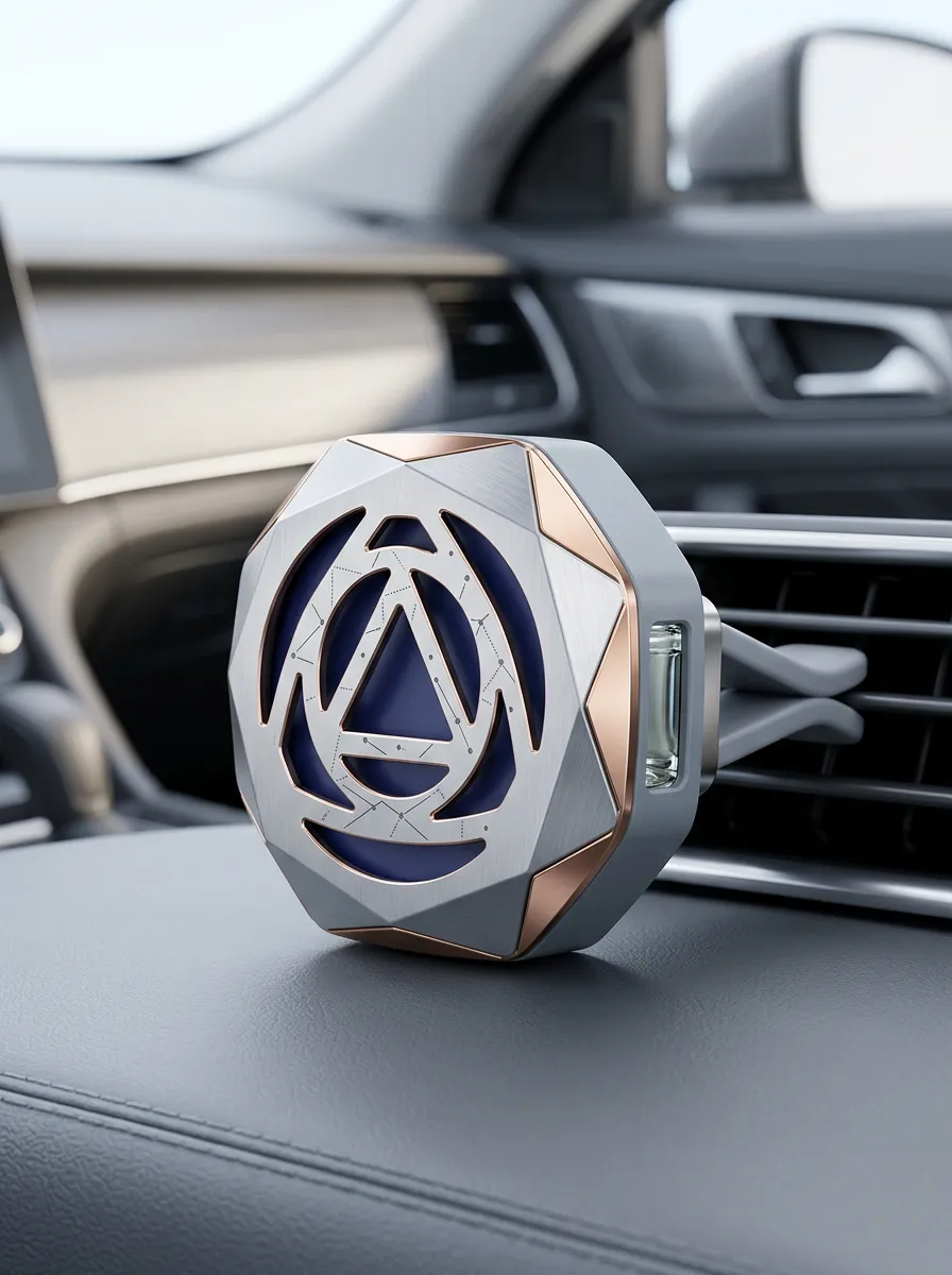 Modern Ornament Car Air Freshener