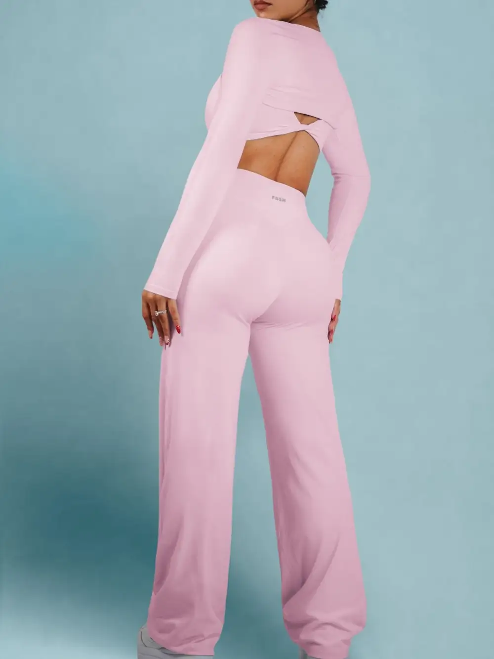 Versatile Active Straight Leg Leggings
