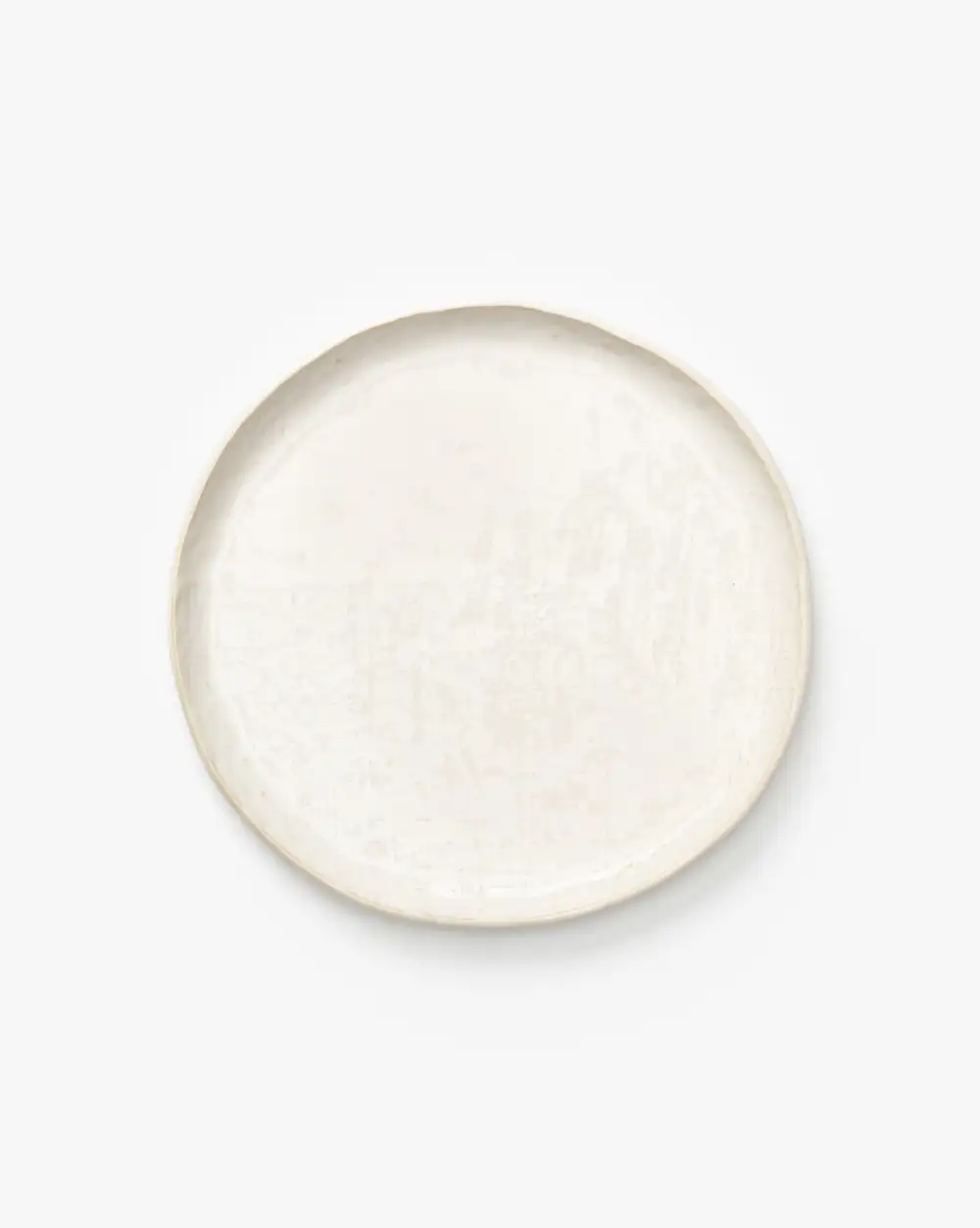 Textured Ceramic Side Plate Set