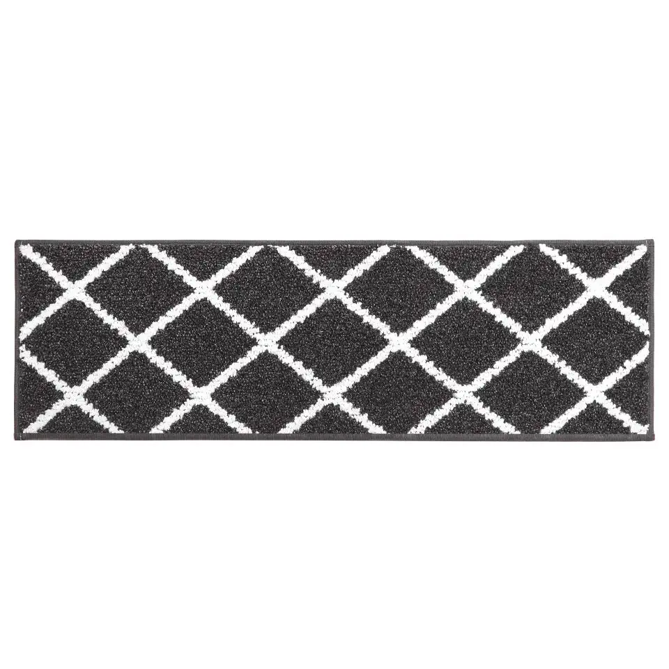 Trellis Lattice Stair Carpet Set