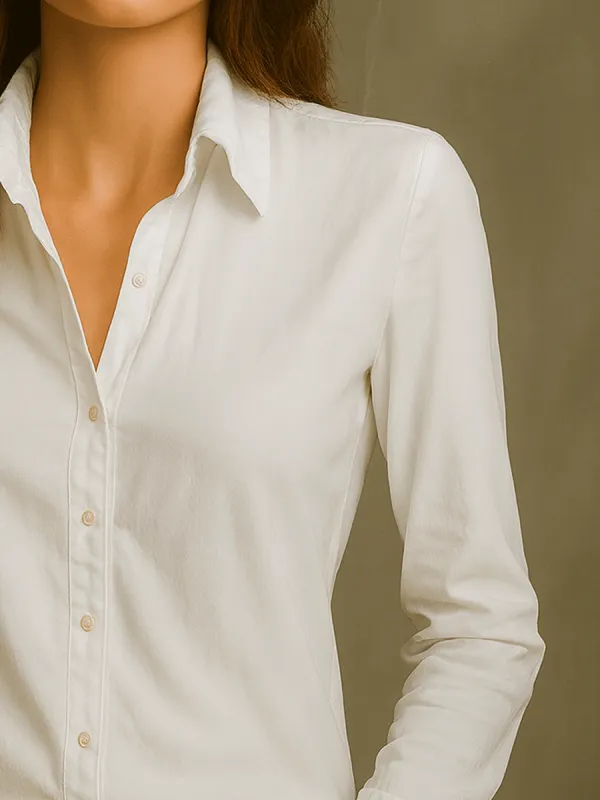 Vintage Boho Heritage Linen Button Shirt