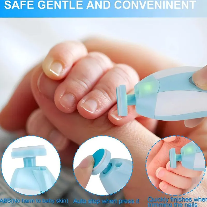 BABY NAIL TRIMMER