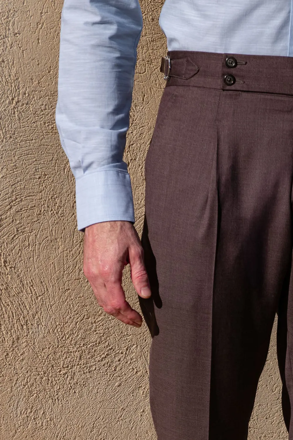 Bordeaux Trousers Men'S Fashion