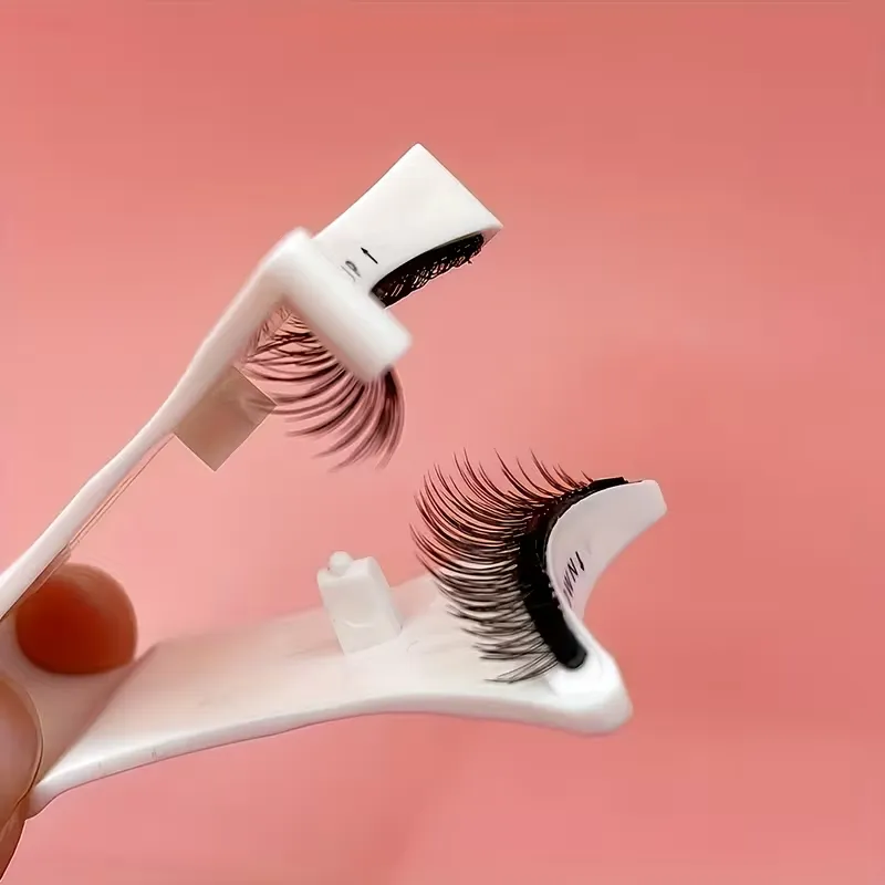 Quick Wear No-Glue Magnetic Lashes