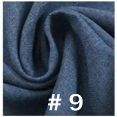 Reusable Thermal Blackout Curtain Panel