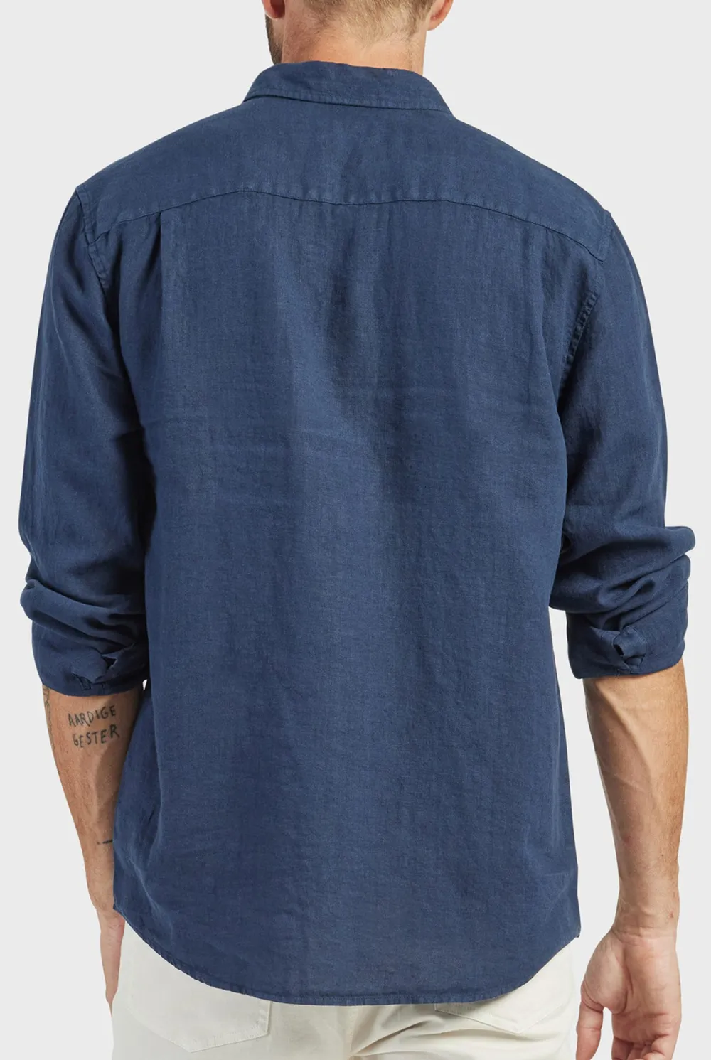 Classic Cotton Casual Button Down Shirt
