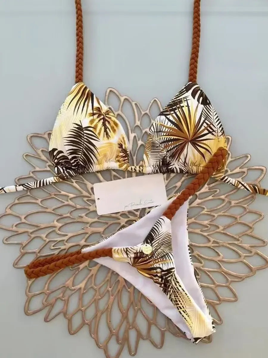 Junia Vacation-Style Bikini