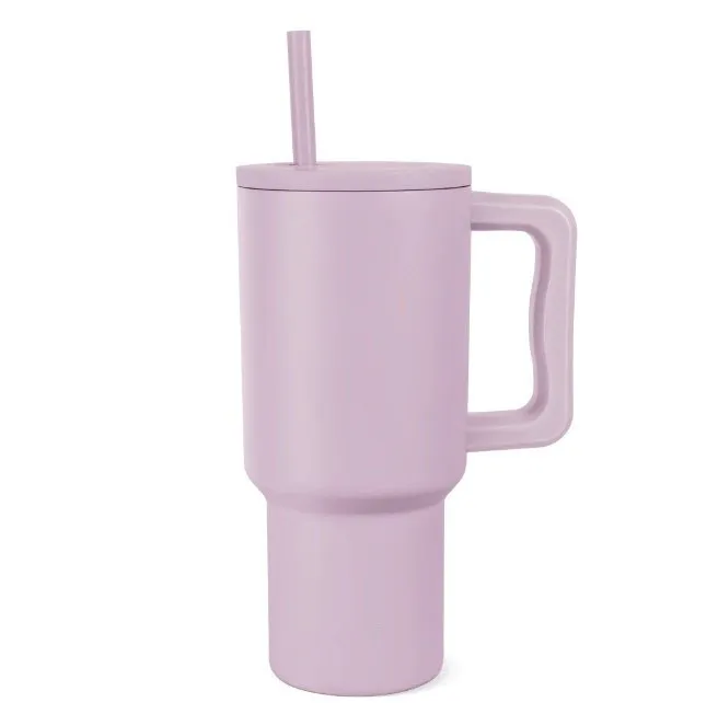 Compact Handheld Vacuum Tumbler
