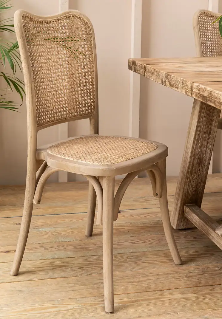Rattan Classic Chair