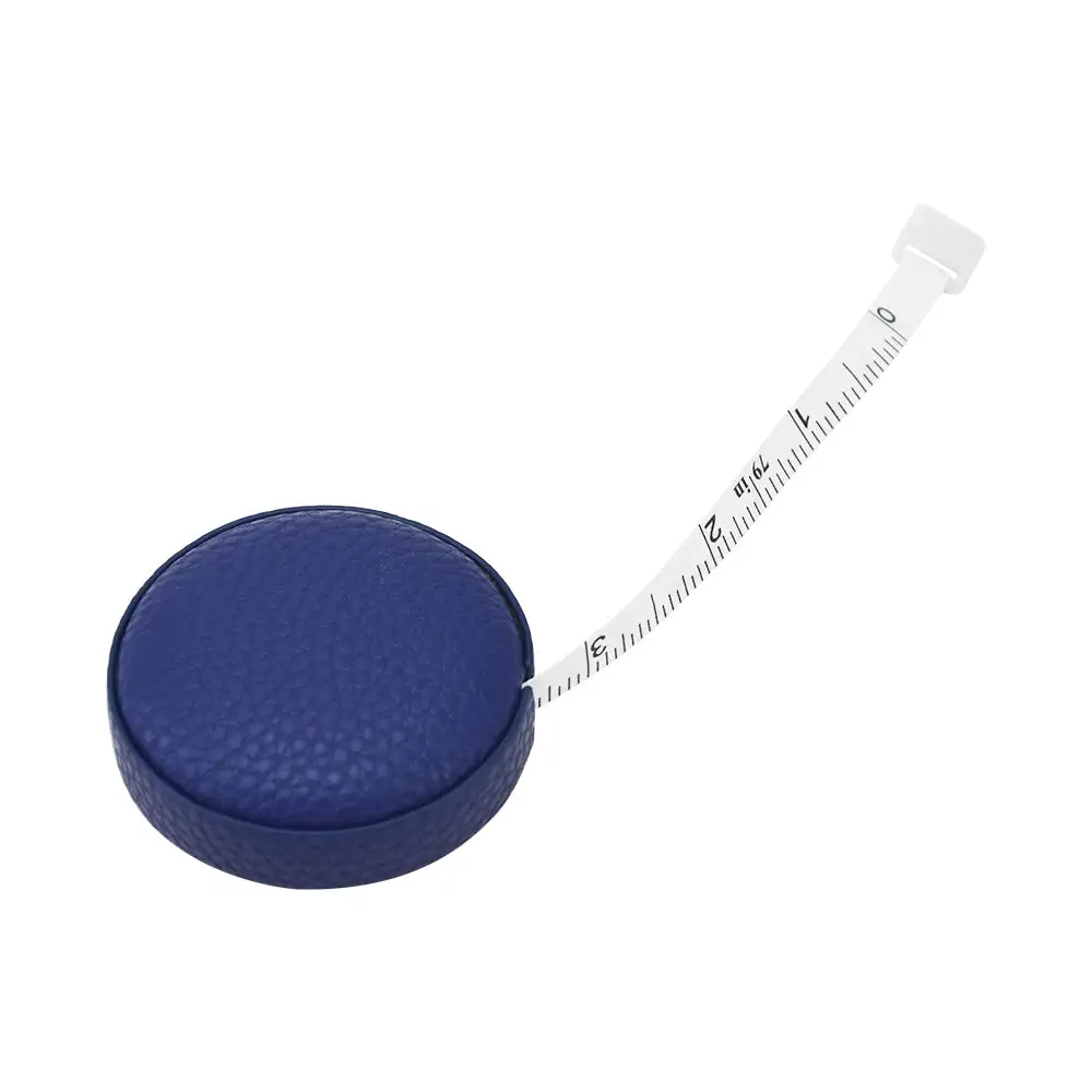 Retractable Dual-Scale Tape Measure