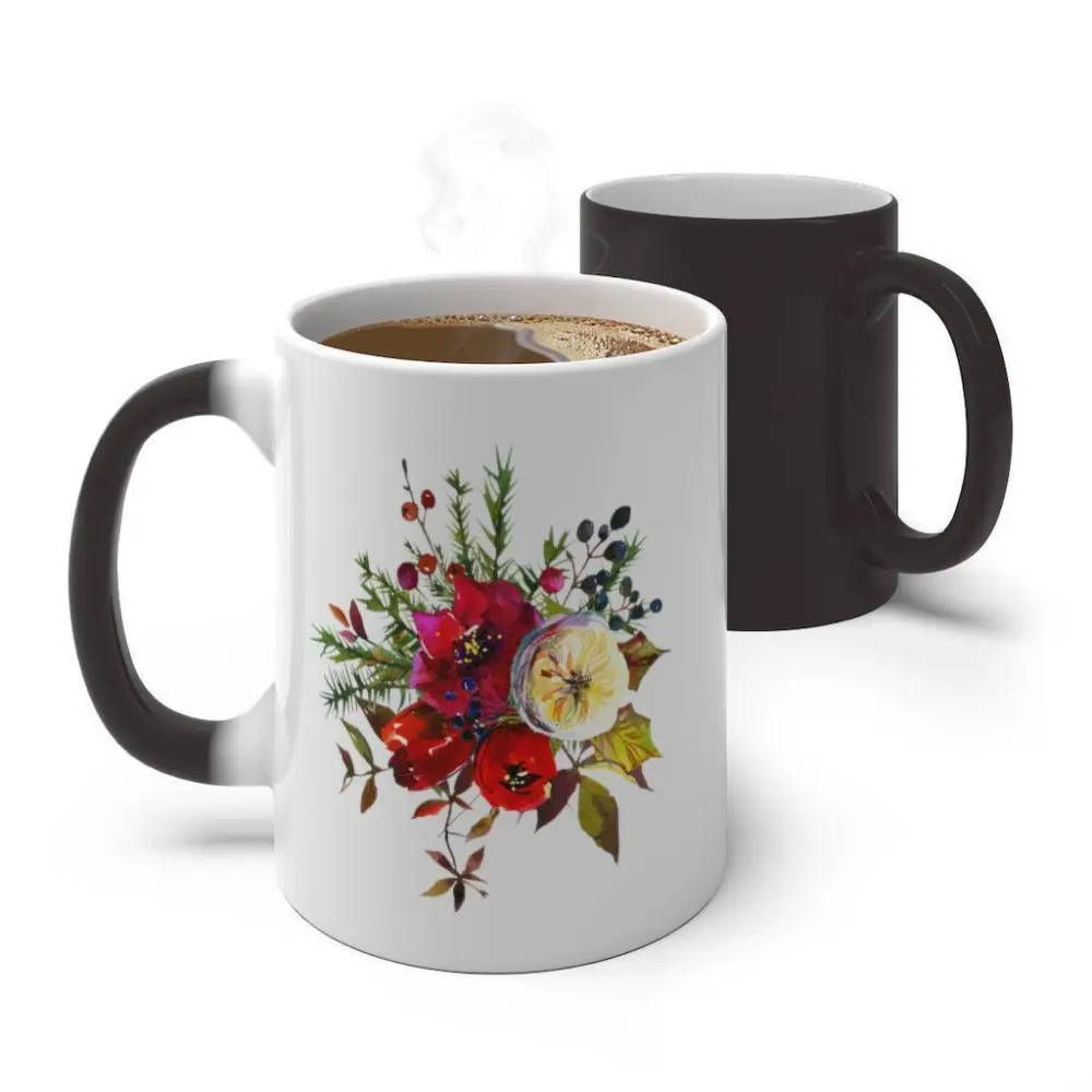 Ceramic Magical Drinkware Set
