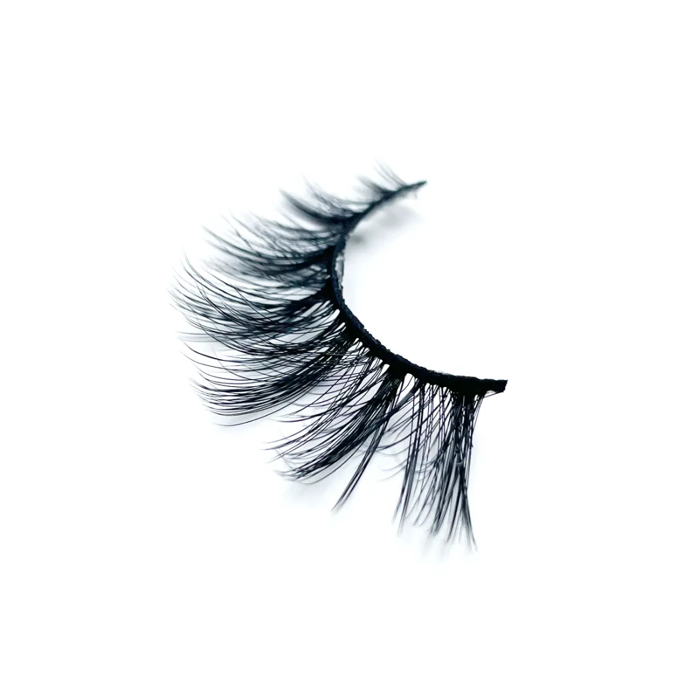 Wispy Finish Lash Strips
