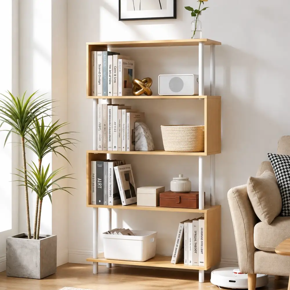 Practical Flexible Storage Rack