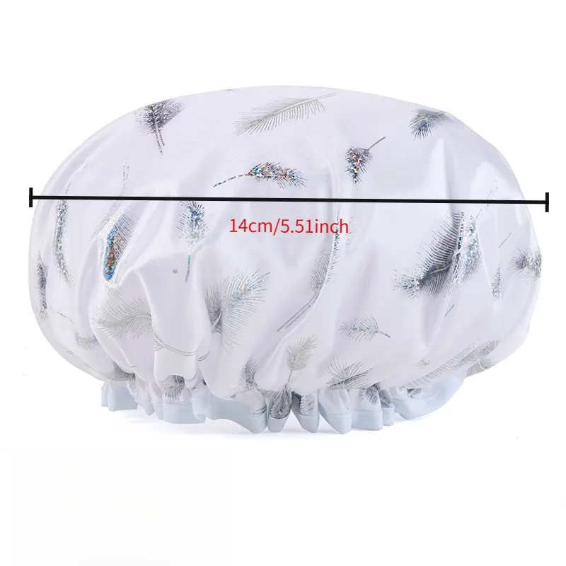 Waterproof Shower Cap
