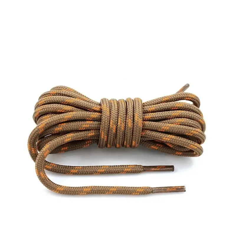 Round Outdoor Hiking Shoelaces