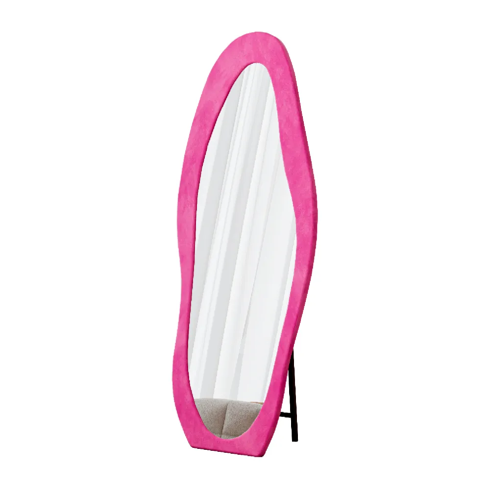 Irregular Full-Length Mirror