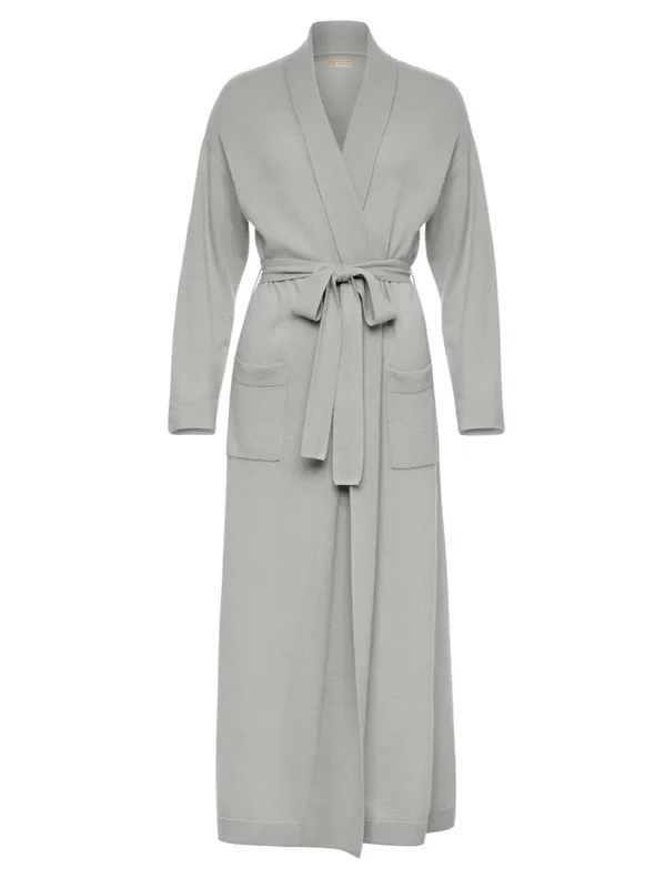 Cashmere Robe