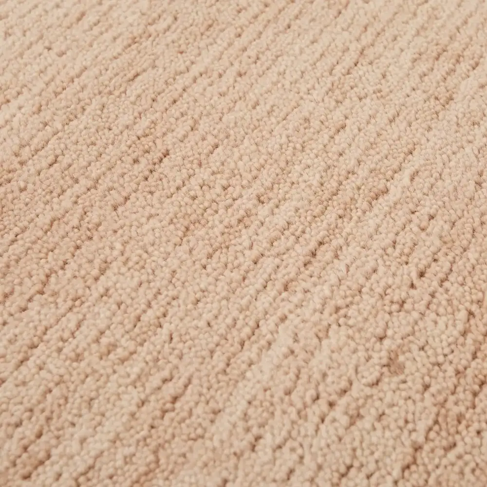 Wool Handwoven Bordered Layered Area Rug