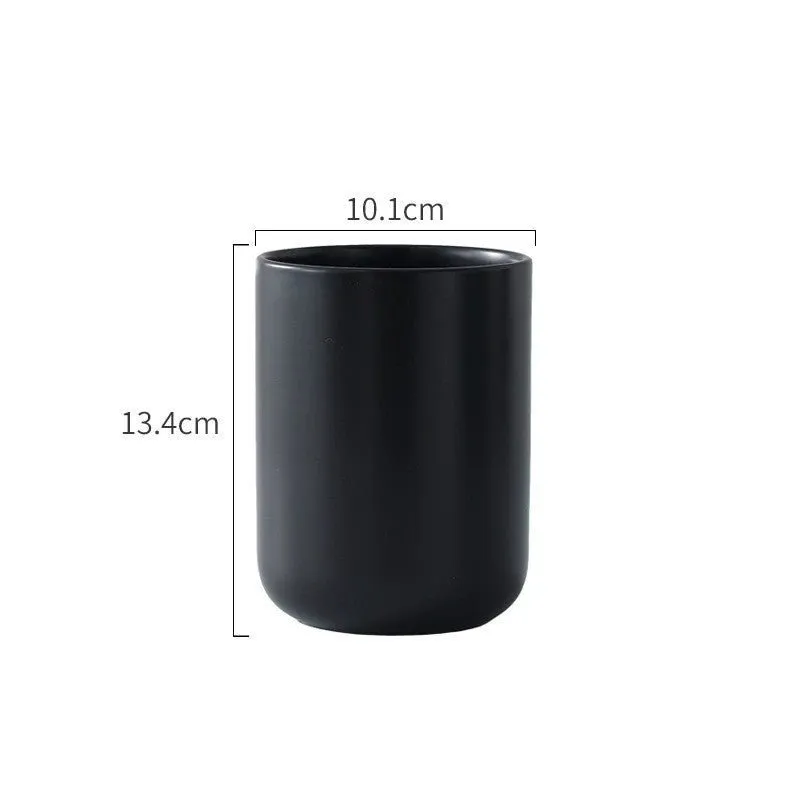 Classic Ceramic Utensil Holder