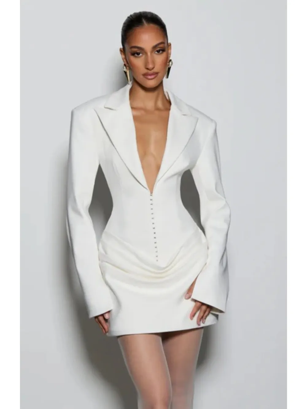 Aileen Mini Dress