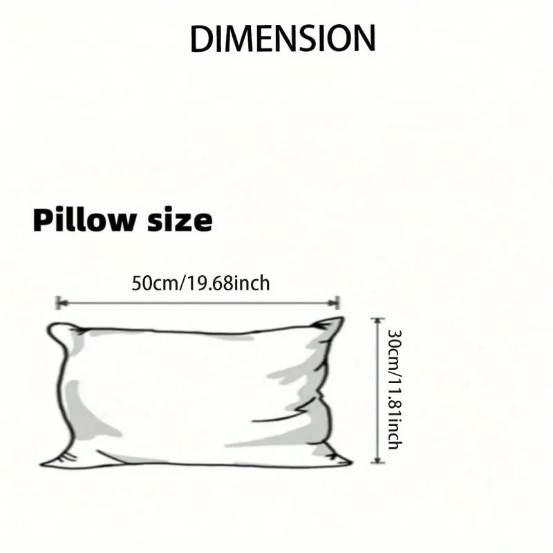 1 Pcs Print Kids Pillow