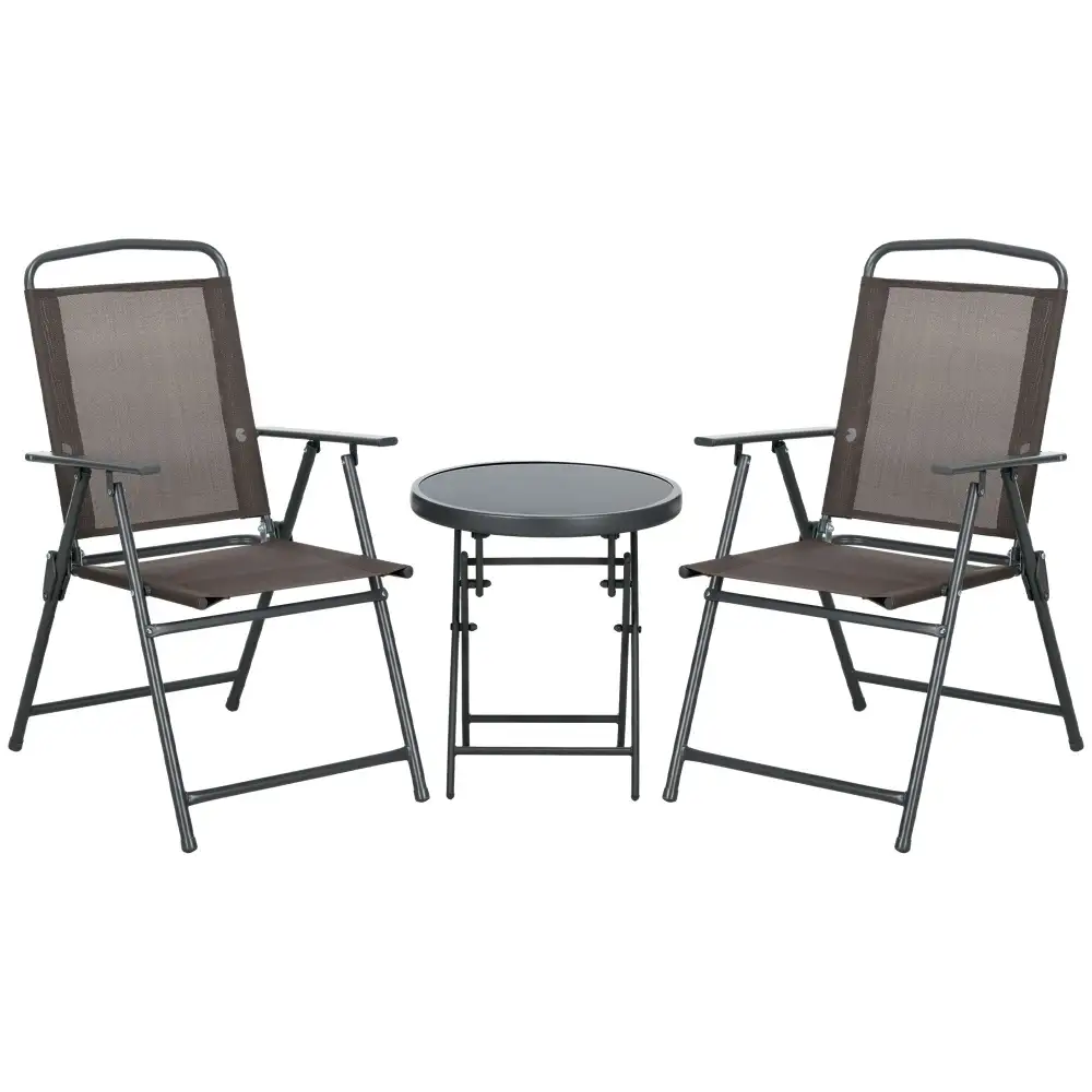 Everyday Glass Weather Ready Outdoor Furniture Set