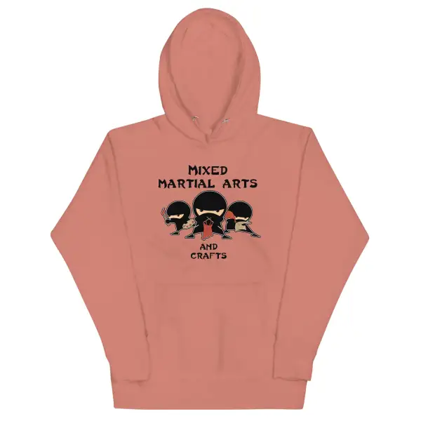 Streetwear-Inspired, Unconventional Printed Hoodie