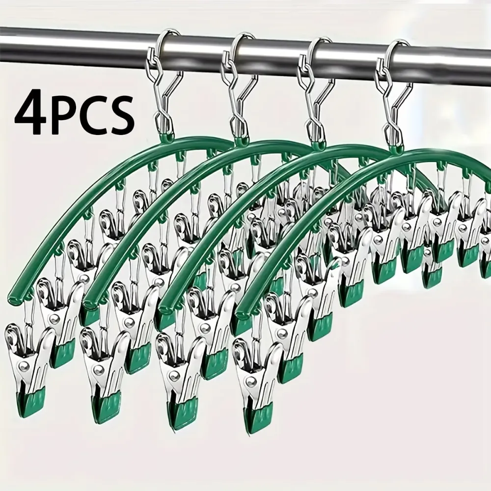 Heavy-Duty Multi-Clip Hangers