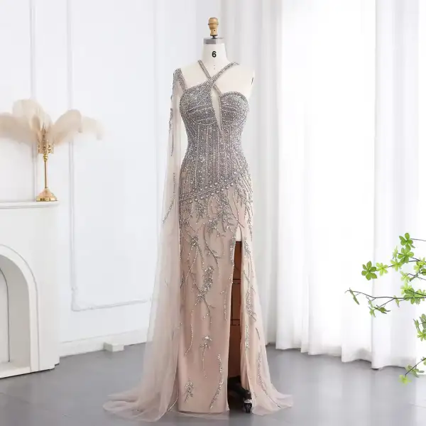 Sparkle Prom Dresses Maxi Dress
