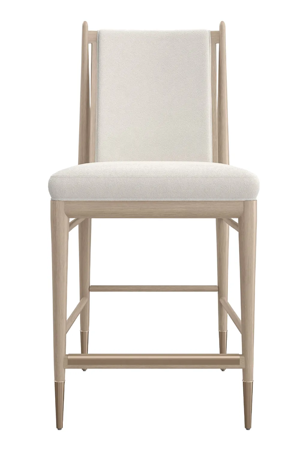 Modern Silhouette Contemporary Counter Stool