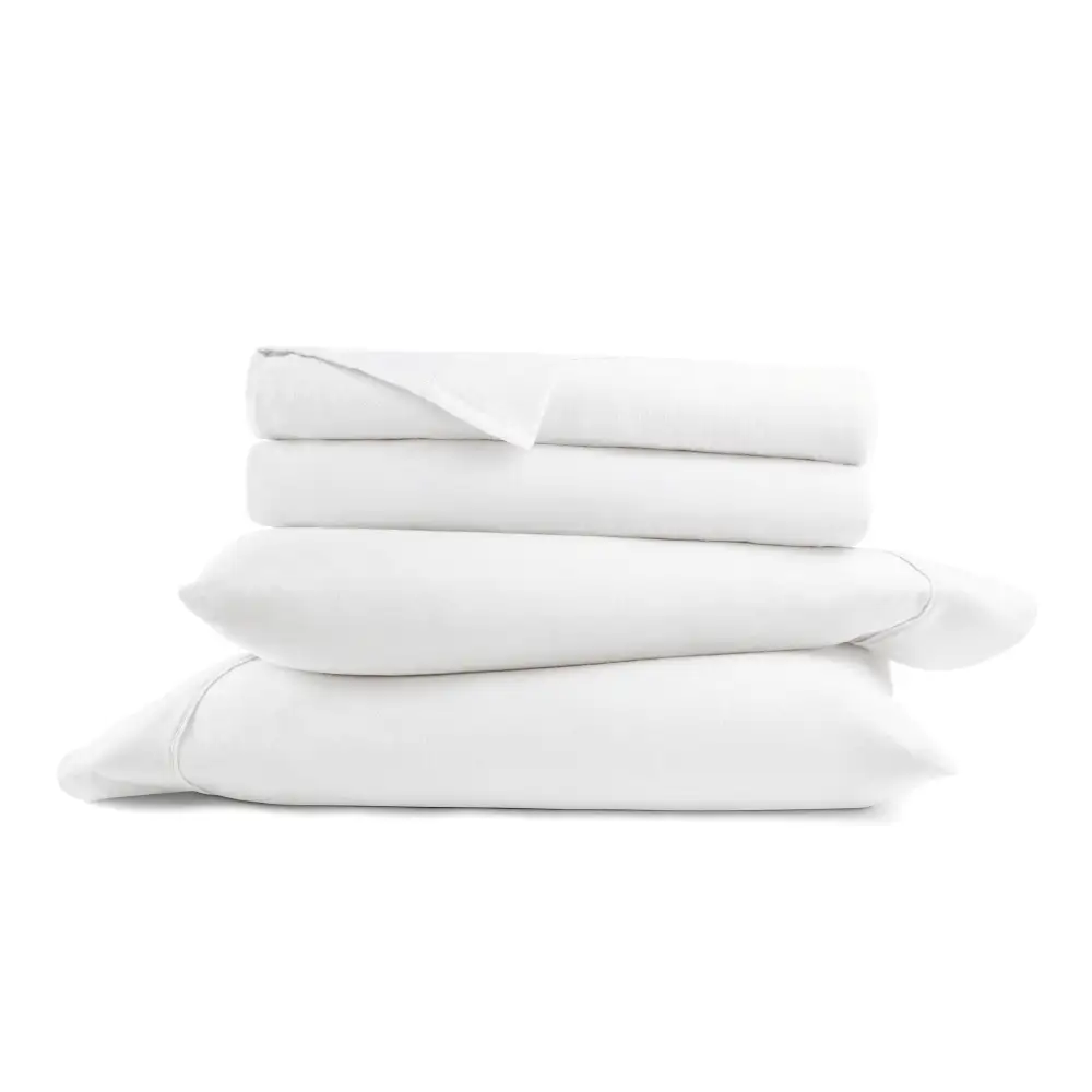 Cotton Flannel Sheet Set