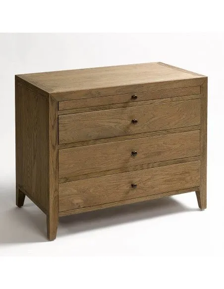 Three Drawer Storage Chest