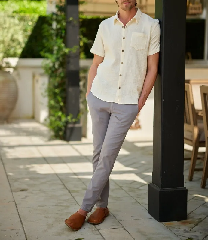 Men’s Classic Casual Pants