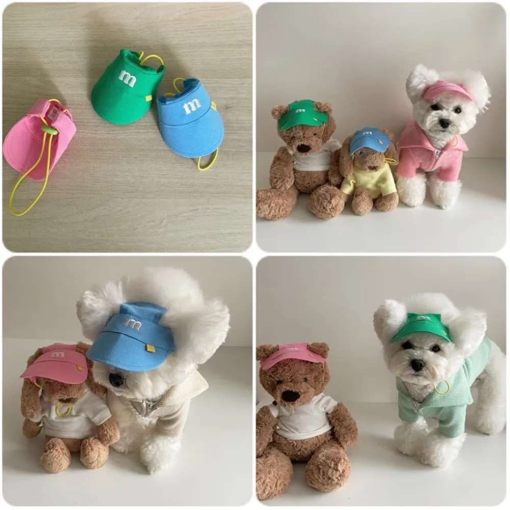 Adjustable Pet Cap