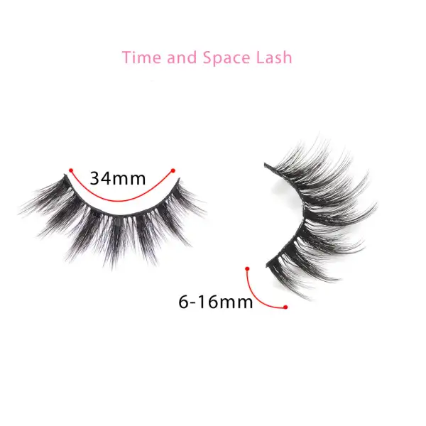 Balanced Lift Magnetic Lash Set