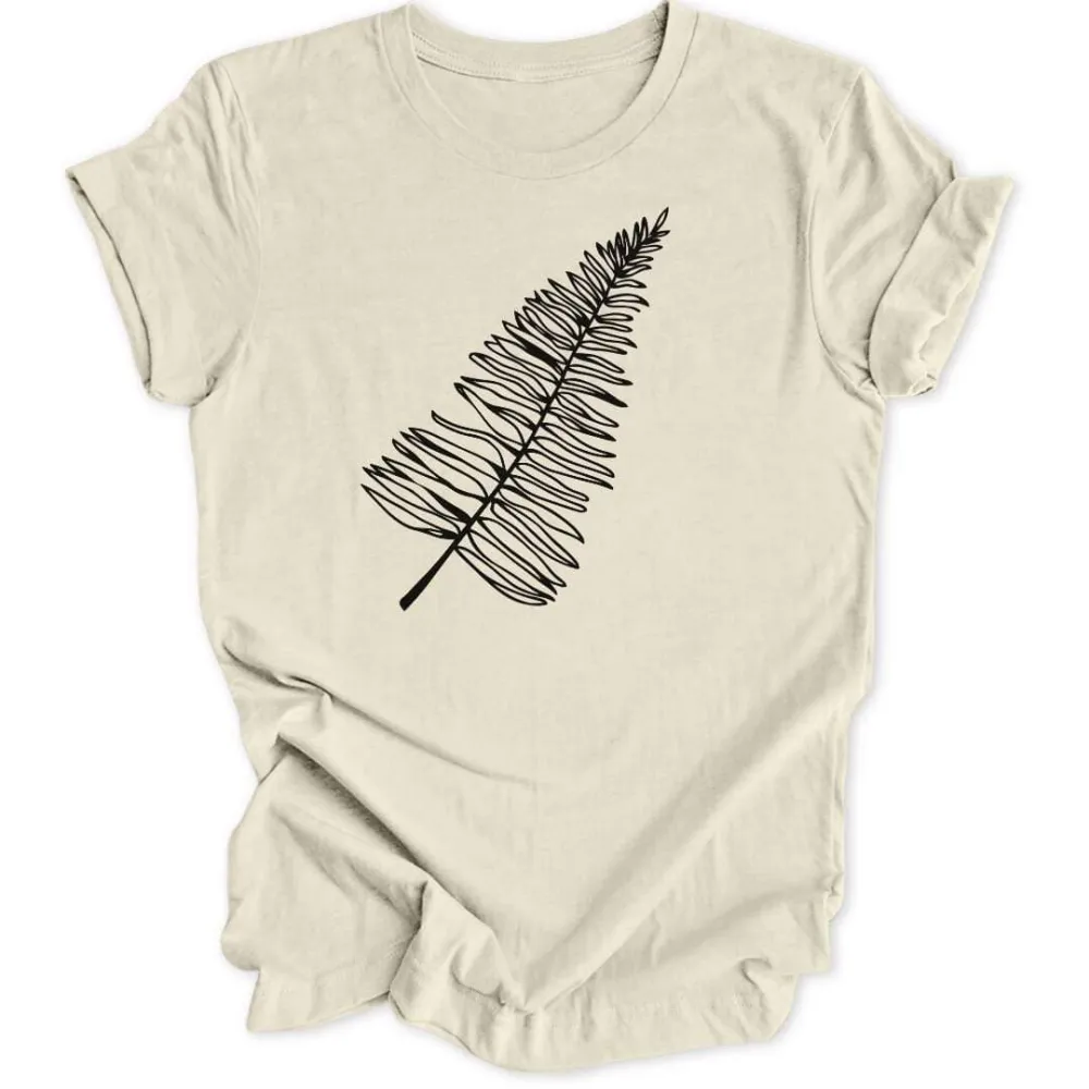 Fern Leaf Women's T-Shirt