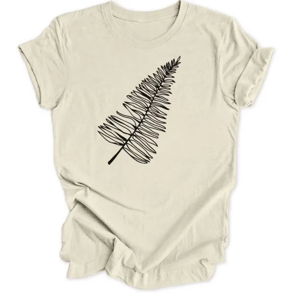 Fern Leaf Women's T-Shirt