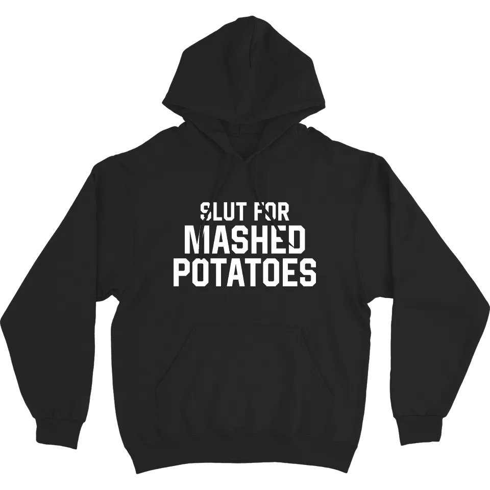 Mashed Potato Graphic Hoodie