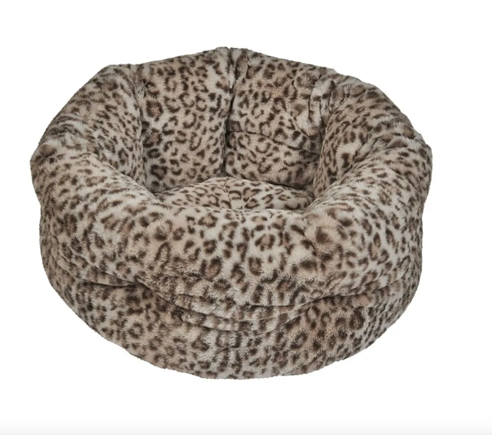 Plush Fresh Gentle Pet Bed