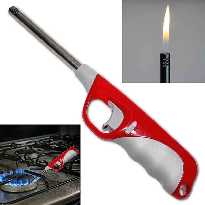 Gas Lighter For Stove – Refillable